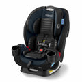3-in-1 Reclining Car Seat, Kipling - Rear & Forward Facing Car Seat, Highback Booster, Adjustable Headrest