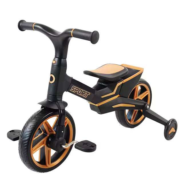 Children's Scooter Children's Balance Car Children's Scooter Baby Pedal Tricycle Scooter