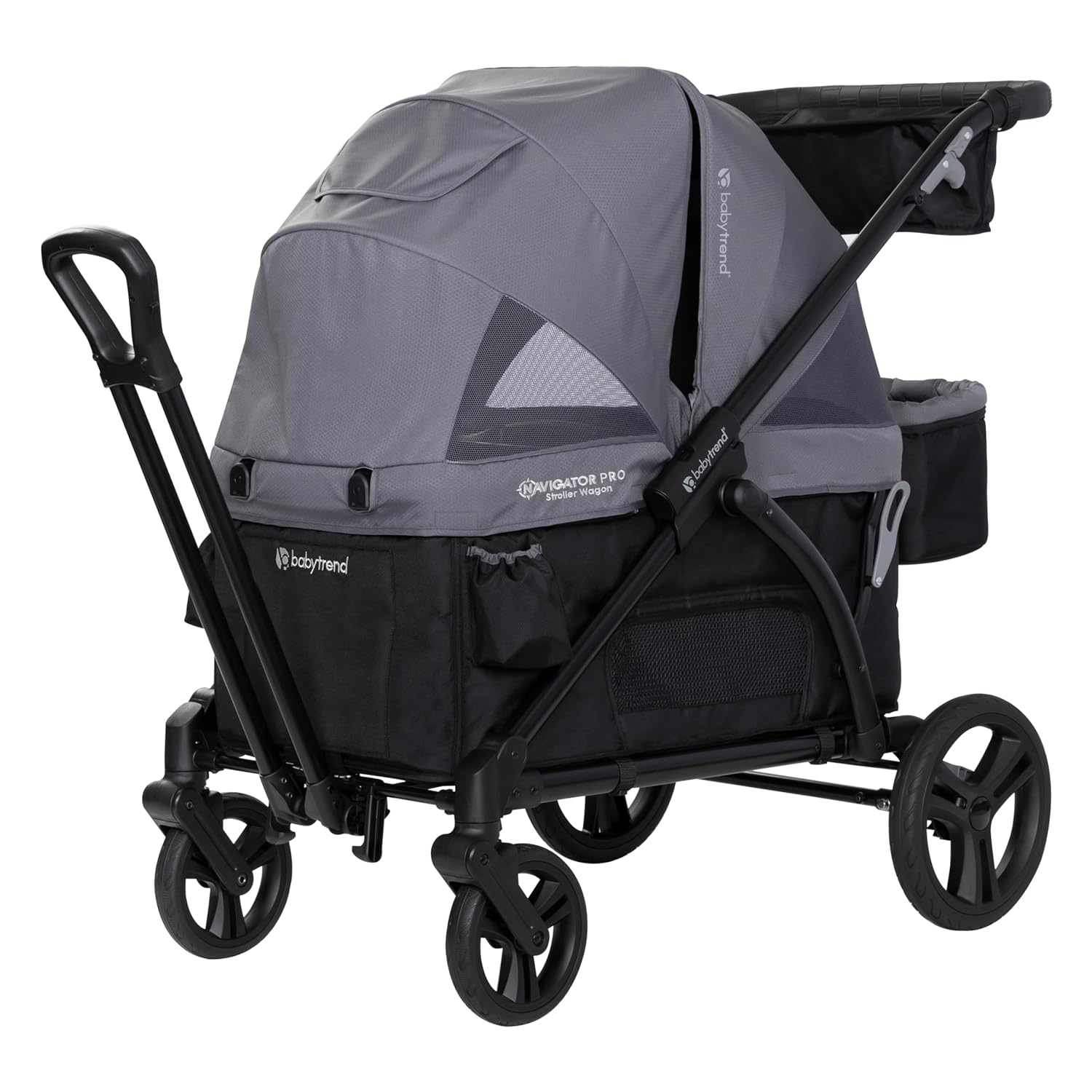 Baby Trend Navigator PRO 2-in-1 Stroller Wagon, Dash Sage