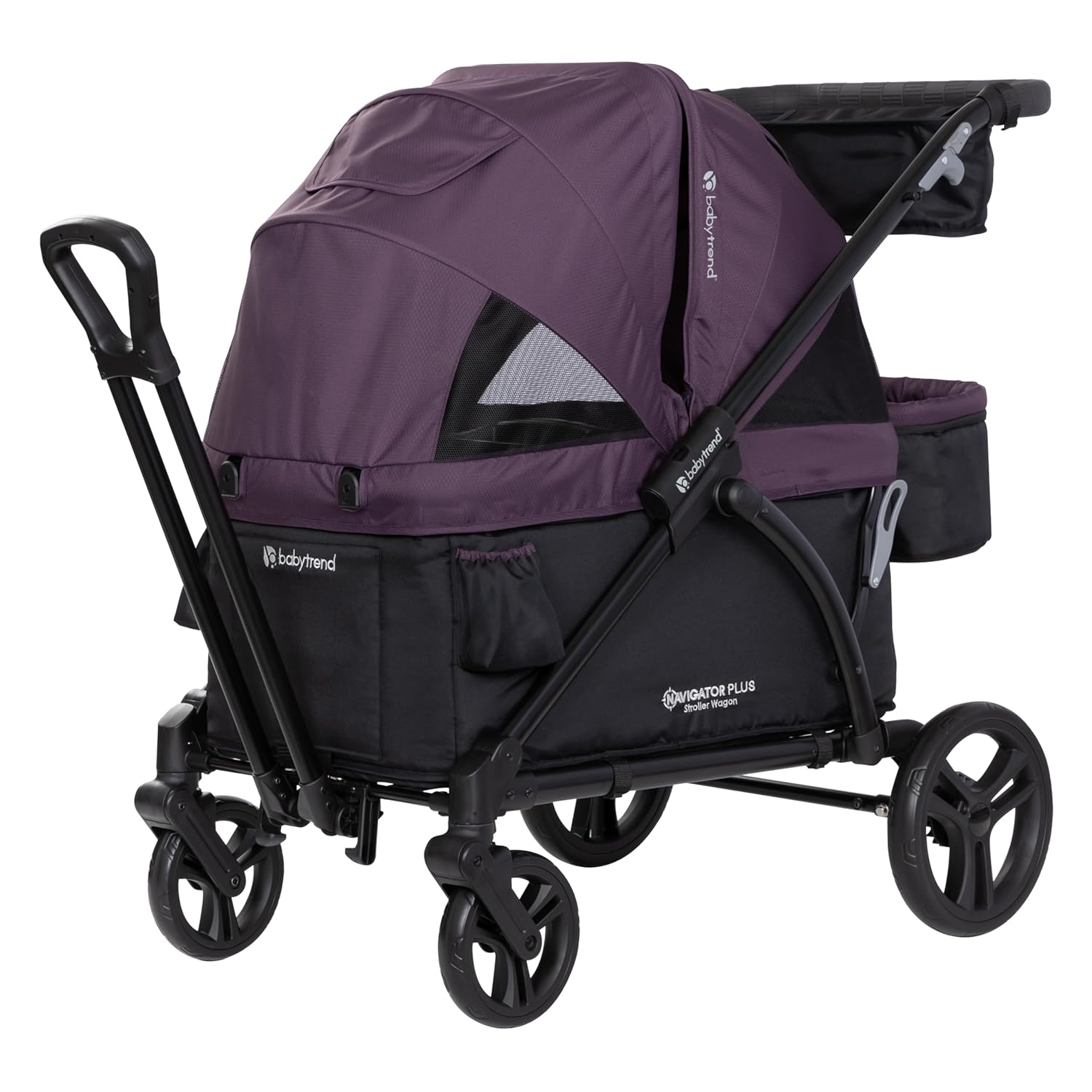 Baby Trend Navigator PRO 2-in-1 Stroller Wagon, Dash Sage