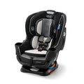 Baby Car Seat, Rear and Forward Facing, Adjustable Extension Panel for Extra Legroom, Gotham