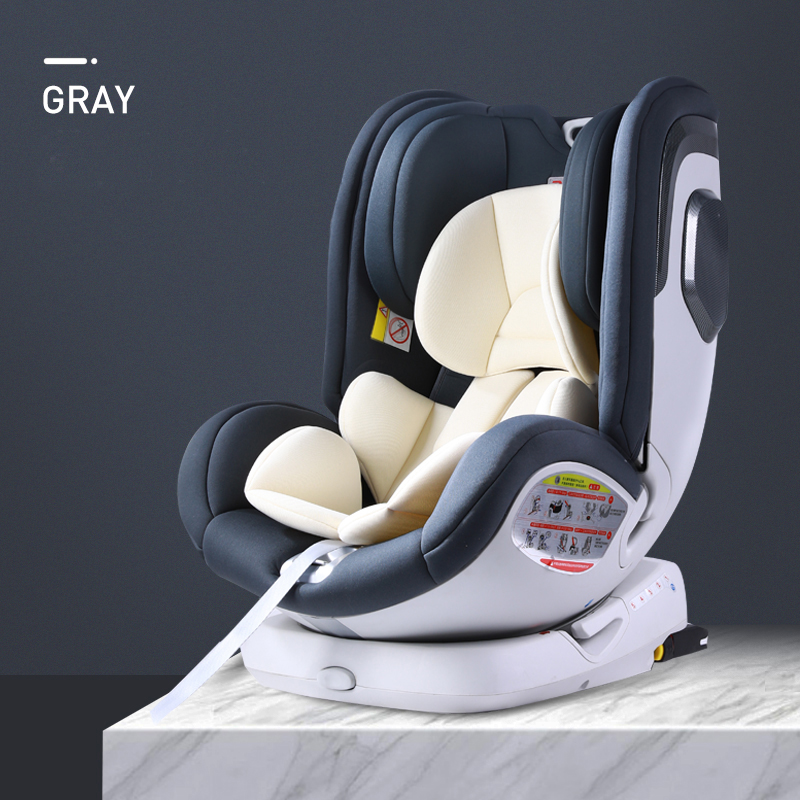 Pouch KS29 Plus outdoor safe baby car seat 360 degree high quality child safety seat Limited Time Promotion