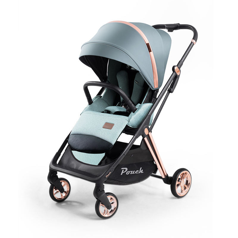 Pouch A60 PLUS wholesale 2023 new design fashionable professional baby stroller