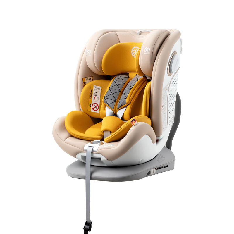 Pouch KS29 Plus outdoor safe baby car seat 360 degree high quality child safety seat