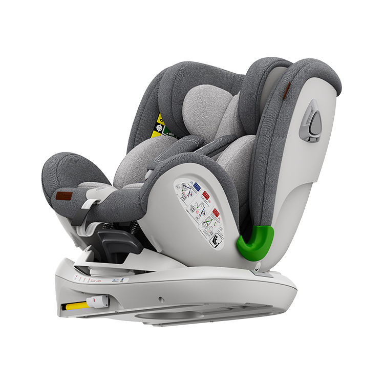 High Strength Rearward and Forward Facing for 40 to 150cm Children Car Seat Portable Baby