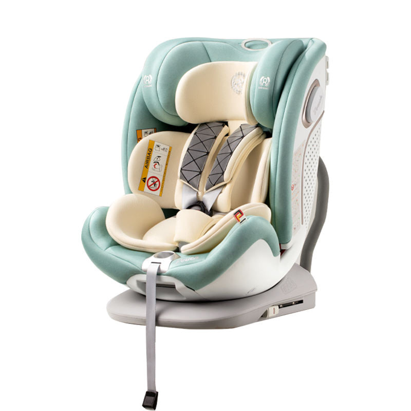 Pouch KS29 Plus outdoor safe baby car seat 360 degree high quality child safety seat