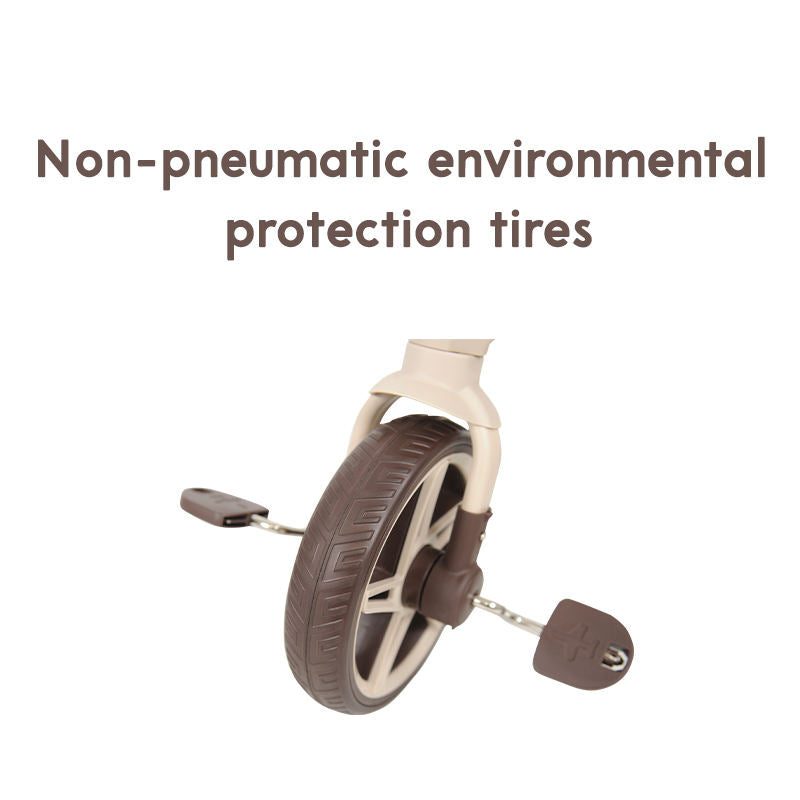 Children's Scooter Children's Balance Car Children's Scooter Baby Pedal Tricycle Scooter