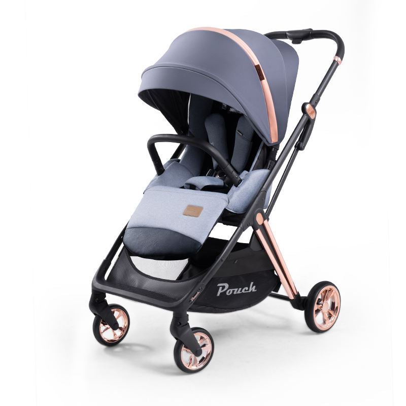 Pouch A60 PLUS wholesale 2023 new design fashionable professional baby stroller